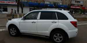 LIFAN X60, 2012