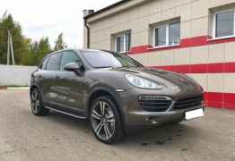 Porsche Cayenne S, 2011