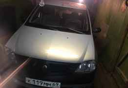 Renault Logan, 2007 Renault Logan, 2007