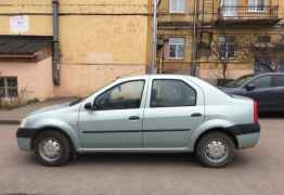 Renault Logan, 2007 Renault Logan, 2007