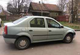 Renault Logan, 2007 Renault Logan, 2007