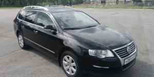 Volkswagen Passat, 2010