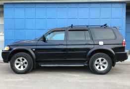 Mitsubishi Pajero Sport, 2006