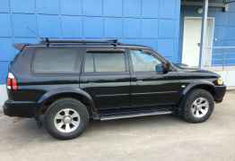 Mitsubishi Pajero Sport, 2006