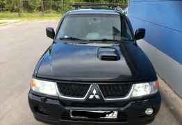 Mitsubishi Pajero Sport, 2006