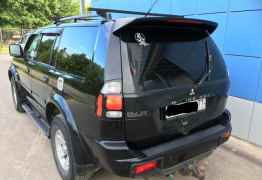 Mitsubishi Pajero Sport, 2006