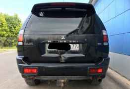 Mitsubishi Pajero Sport, 2006