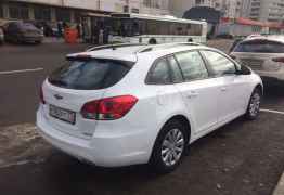 Chevrolet Cruze, 2013