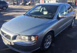 Volvo S60, 2008