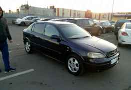 Opel Astra, 1999