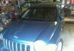 Jeep Compass, 2006