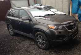 KIA Sorento, 2010