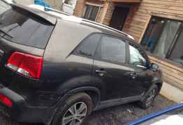 KIA Sorento, 2010