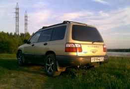 Subaru Forester, 2001