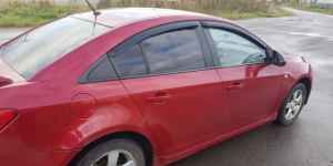 Chevrolet Cruze, 2010