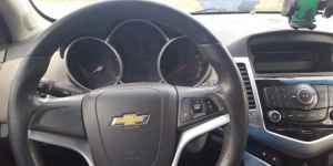 Chevrolet Cruze, 2010