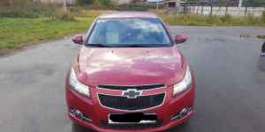 Chevrolet Cruze, 2010