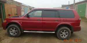 Mitsubishi Pajero Sport, 2006