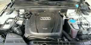 Audi A4, 2012