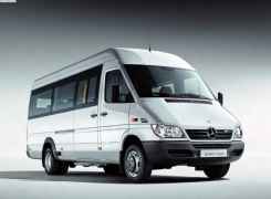 Mercedes-Benz Sprinter Classic, 2015