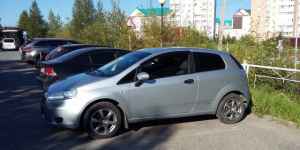 FIAT Punto, 2007