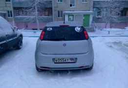 FIAT Punto, 2007