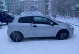 FIAT Punto, 2007