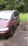 Ford Galaxy, 1997