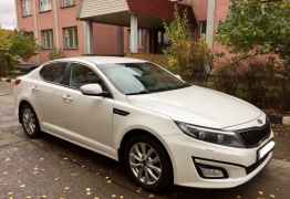 KIA Optima, 2014