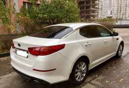 KIA Optima, 2014