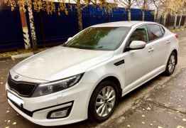 KIA Optima, 2014