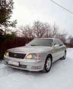 Lexus LS, 2000