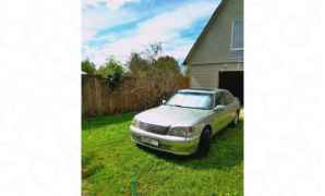 Lexus LS, 2000