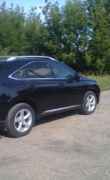 Lexus RX, 2013