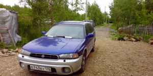 Subaru Outback, 1997