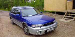 Subaru Outback, 1997