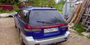 Subaru Outback, 1997