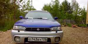 Subaru Outback, 1997