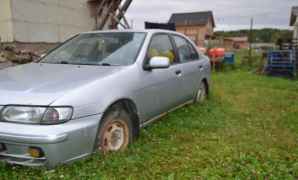 Nissan Almera, 1998