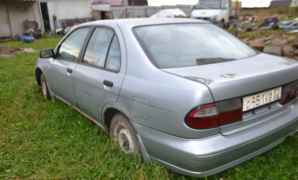 Nissan Almera, 1998