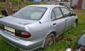 Nissan Almera, 1998