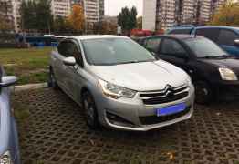 Citroen C4, 2015