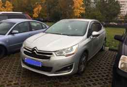 Citroen C4, 2015