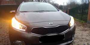 KIA cee'd, 2013