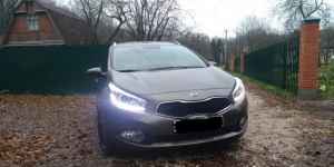 KIA cee'd, 2013