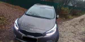 KIA cee'd, 2013