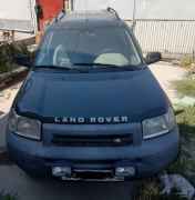 Land Rover Freelander, 2001