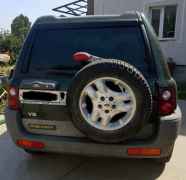 Land Rover Freelander, 2001