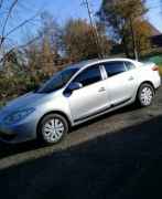 Renault Fluence, 2010