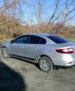 Renault Fluence, 2010